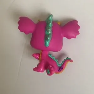 値下【激レア】CANDY 10inch PINK DRAGON Littlest Pet Shop | Toys | Littlest Pet Shop Lps Fuchsia
